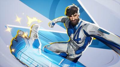 کاهش چشم‌گیر تعداد بازیکنان همزمان Marvel Rivals در فصل سوم