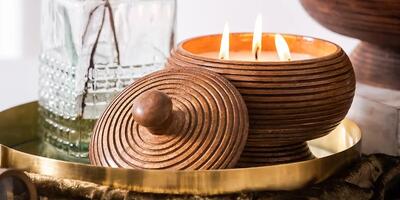 15 مدل جاشمعی مینیمال و شیک(+عکس)