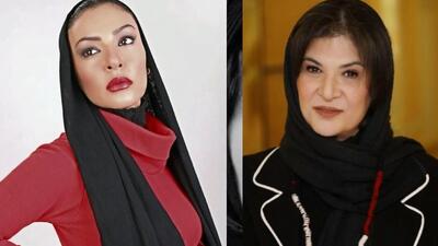 تصویر روز | بازیگران زن معروف که پسر دارند | گلی شی