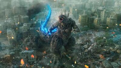 تصویر روز | فرنچایز Godzilla با چندین دنباله وارد دوران جدیدی می‌شود | گلی شی