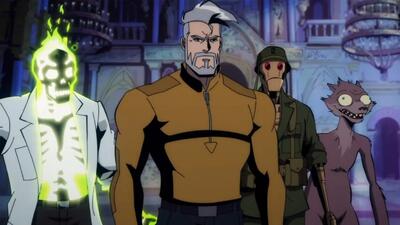 خبر روز | اطلاعات جدیدی از فصل دوم سریال Creature Commandos منتشر شد | گلی شی