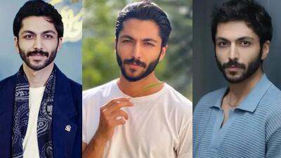 تصویر روز | زندگی شخصی و بیوگرافی کیسان دیباج | گلی شی