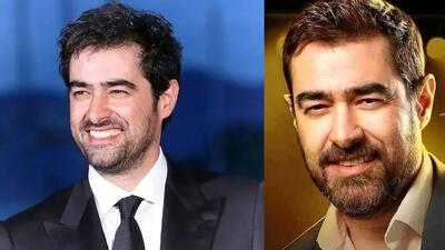 تصویر روز | شهاب حسینی؛ جذابیت خاص آقای بازیگر | گلی شی