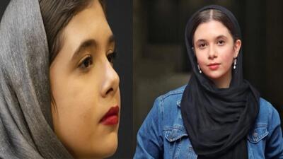 تصویر روز | نفس بازغی با چهره ساده و دلنشین | گلی شی