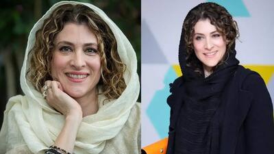 تصویر روز | عکس خنده دار ویشکا آسایش با پسرش | گلی شی