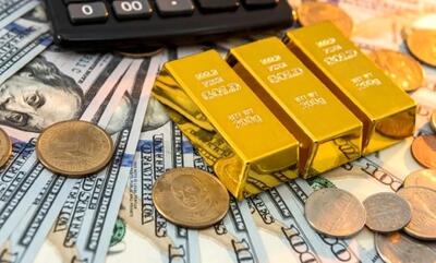 قیمت طلا، سکه و دلار امروز یکشنبه 29 تیر ۱۴۰۴+جدول