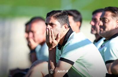 جدیدترین جدا شده پرسپولیس معرفی شد