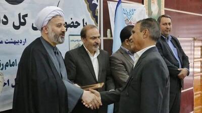 مأمور نجات جان‌ها در لرستان