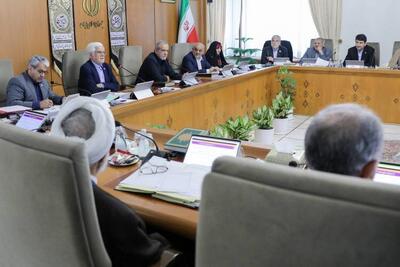 پزشکیان: برای بحران آب فکر عاجل نکنیم در آینده هیچ علاجی برای حل آن نمی‌توان یافت