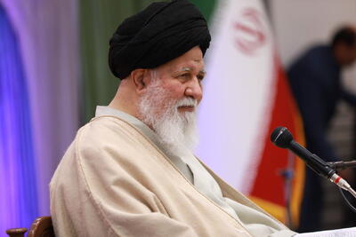 علم‌الهدی: نباید از اصول‌مان کوتاه بیاییم | دشمن به هدف خود در سقوط نظام نرسید