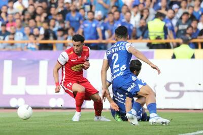 غیرمنتظره؛ ساپینتو به دنبال جذب مهاجم پرسپولیس