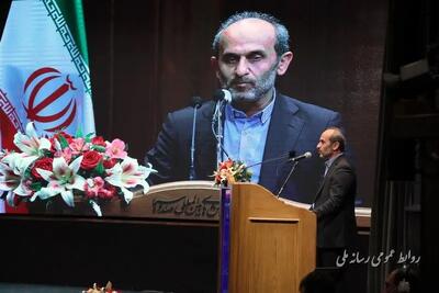 مراسم بزرگداشت شهدای رسانه برگزار شد/ شهدای رسانه آسمان روزنامه‌نگاری را منورتر کردند