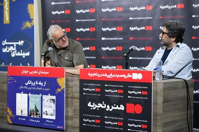 اعتبار هنری ترکیه در جهان به سینما است نه سریال سازی