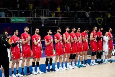 ایران در مصاف با بلغارستان با پیراهن قرمز بازی می‌کند