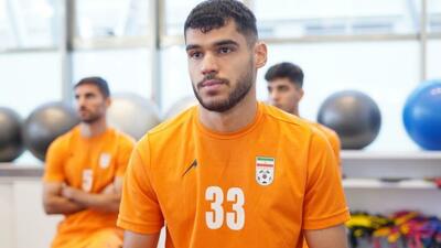 زارع نیامد، تیر پرسپولیس به سنگ خورد