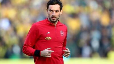 چرا پرسپولیس به گولسیانی فکر نمی‌کند؟