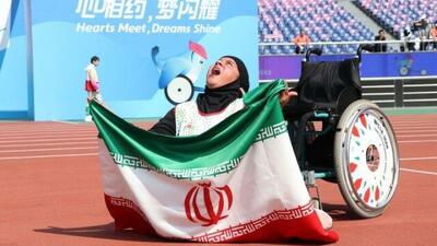 قهرمان پارالمپیک توکیو باز هم رکورد می‌زند؟