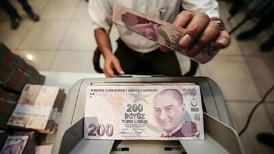 قیمت لیر ترکیه به تومان، امروز یکشنبه 29 تیر ماه 1404