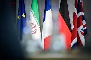 توافق ایران و ۳ کشور اروپایی برای آغاز مذاکرات هسته‌ای