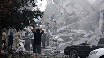 ابهام‌های جدید در بازسازی تهران