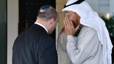 مسیر دلالی اماراتی‌ها برای ایران به جاسوسی میرسد