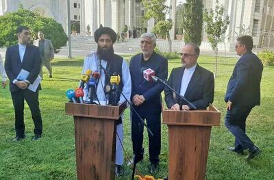 ایران و افغانستان یک جان در ۲ ملت هستند