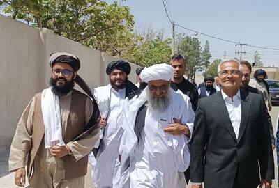 خدمات ایران به اتباع غیرمجاز افغانستانی حین بازگشت مطلوب است