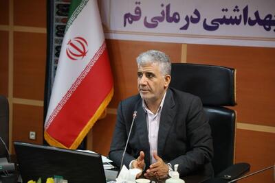 کاهش ۱۵ درصدی آمار سزارین در قم/ رتبه نخست کشوری برای استان