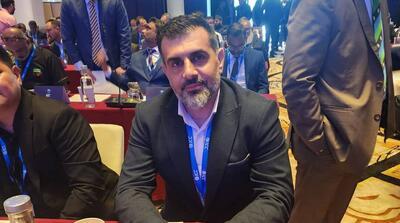 تاکید بر توسعه کریکت ایران در نشست فدراسیون جهانی