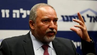 لیبرمن: نتانیاهو می خواهد جنگ را طولانی کند