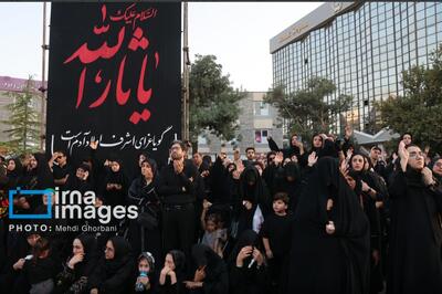 محرم امسال، جان‌ها جور دیگری می‌سوختند
