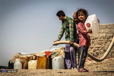 ۳۱ استان کشور زیر میانگین بارش / حتی آب کافی برای کشاورزی نیز در دسترس نیست