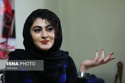 صحبت‌های تلخ مریم مومن درباره طلاق پدر و مادرش