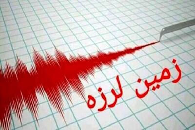مختصات زلزله ۵.۱ گلستان