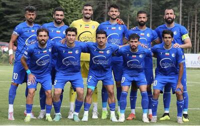 پیروزی استقلال در مصاف با کوجالی اسپور