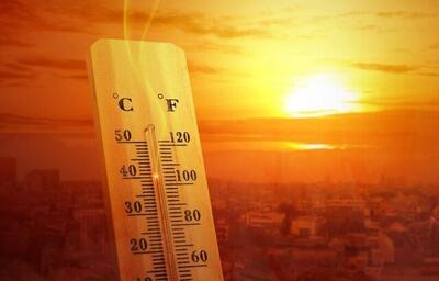 دمای هوای غرب فارس افزایش می‌یابد