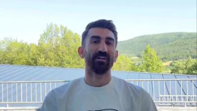 عقب‌نشینی بزرگ بیرانوند؛ عذرخواهی از هواداران پرسپولیس!