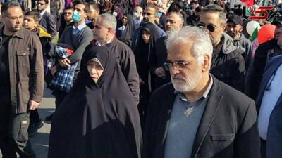 سخنان تنها پسر شهید دکتر طهرانچی در مورد پدر شهیدش | 29 تیر 1404