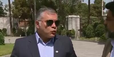 ماجرای بنزین ماشین رئیس‌جمهور از زبان وزیر نفت