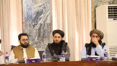 طالبان: افغانستان برای موج گسترده بازگشت مهاجران از ایران آمادگی ندارد