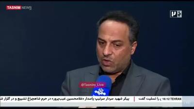 خبر شوکه‌کننده مدیرعامل شرکت آب و فاضلاب کشور: ۵۳ شهر کشور با تنش آبی مواجه هستند