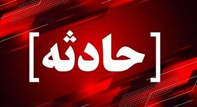 تصادف خطرناک یک موتور با اتوبوس در تهران | جهان نیوز