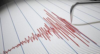 لحظه زلزله ۵.۱ ریشتری در فاضل‌آباد گلستان | جهان نیوز