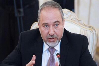 لیبرمن: تنها ۲۶ موشک ایران، تل‌آویو را به شدت آسیب زد