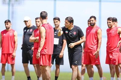 پرسپولیس: جذب بازیکن باکیفیت اولویت اصلی است