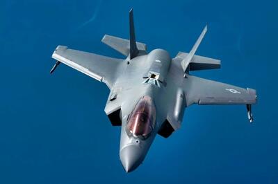 حداکثر سرعت جنگنده آمریکایی F-35 چقدر است؟