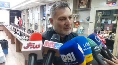 طباطبایی: تا وقتی مدیران استقلال اختلاف دارند، نمی توان از بازیکنان گلایه کرد!