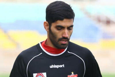 جانشین بادامکی در پرسپولیس مشخص شد +عکس