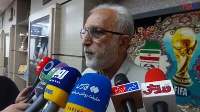 حسین فرکی: در فولاد شرایطی پیش آوردند که من نتوانم به کارم ادامه دهم؛ کنار کشیدم/ خواستند مرا سیبل کنند چون اسمم فرکی است!
