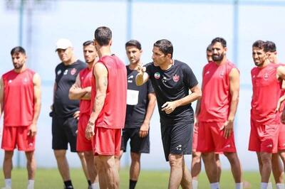 توضیح باشگاه پرسپولیس درمورد جذب بازیکنان جدید